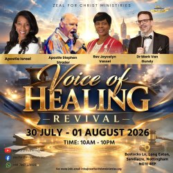 Voice of Healing Revival