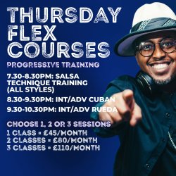 Thursday Flex Courses
