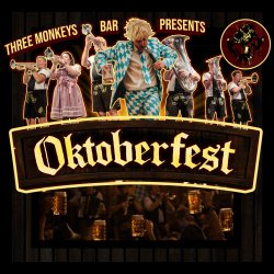 OKTOBERFEST Jaeger Maestros