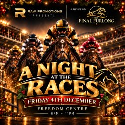 A Night at The Races (Friday)