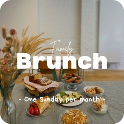 Family Brunch 🥞 & Activity for children (3-12)