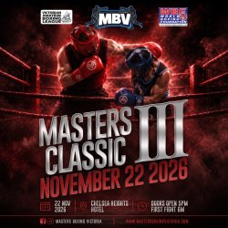 Masters Classic III
