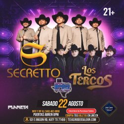 Secretto y Los Tercos