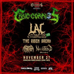 CRAIC & CORPSES — 3RD EDITION