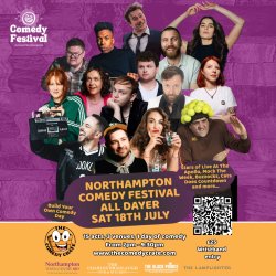 Comedy Crate Festival 2026 - Part Two