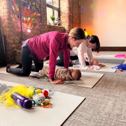 Baby & Me Yoga FREE Taster