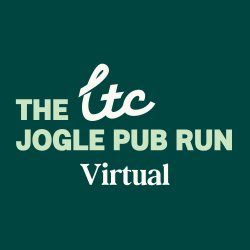 The LTC JOGLE Pub Run Virtual Challenge