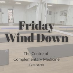 Sound bath event information for 14th December