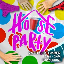 House Party - Your Ultimate Saturday Night Party!