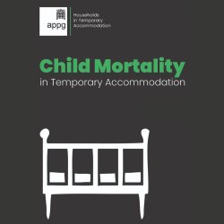 Understanding the Data Around Child Mortality in Temporary Accommodation