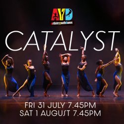 Artistry Youth Dance presents CATALYST