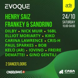 EVOQUE x ADE