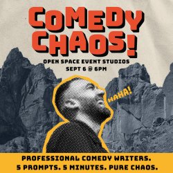 Comedy Chaos: Bend Comedy Festival