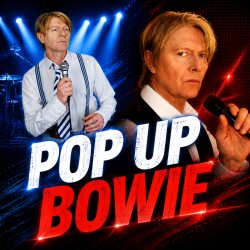 Pop Up Bowie - David Bowie Tribute Band