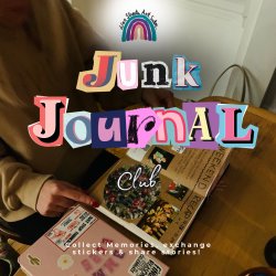 Junk Journaling Club