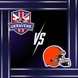UK Ravens & Irish Ravens Watch Party vs Browns