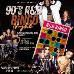 Music bingo