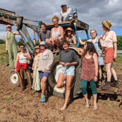 The 10th Annual Landworking Women and Diverse Genders Summer Gathering on the Land - East Devon