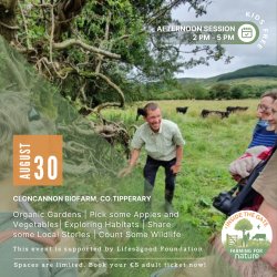 Inside the Gate: Cloncannon Bio Farm, Co. Tipperary