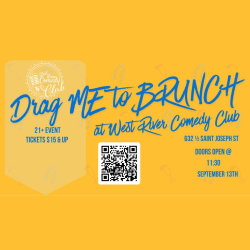 Drag Me to Brunch