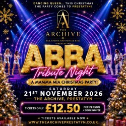 ABBA Tribute Night