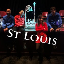 Music from Hollow Knight in St Louis on Nov 8