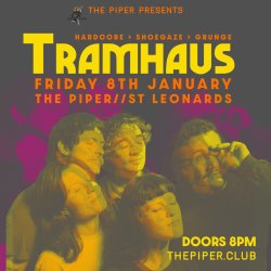 Tramhaus + guests