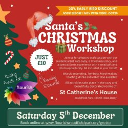 Santa's Christmas Workshop