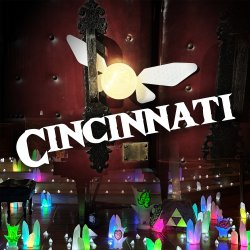 Memories of Hyrule in Cincinnati on July 22