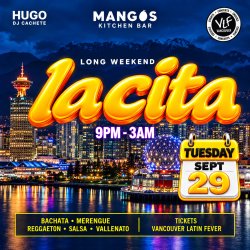 LA CITA | Longweekend | Latin Music