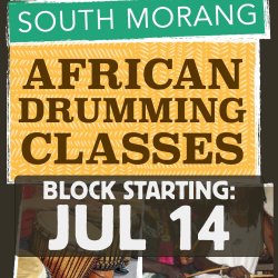 Block starting July 14th