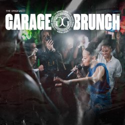 Garage Brunch | August 8th