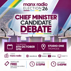 CHIEF MINISTER CANDIDATE DEBATE