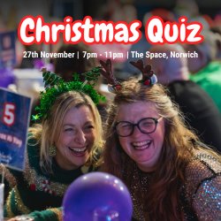 Nelson's Journey Christmas Quiz