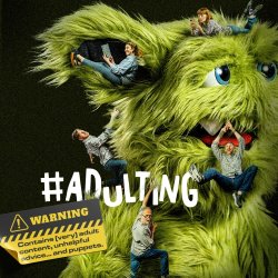 #Adulting