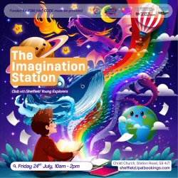 HAF: The Imagination Station