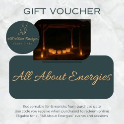 Gift Vouchers - All About Energies