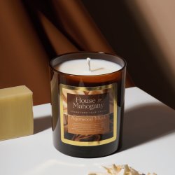 Candle Making with House of Mahogany: Autumn Edition