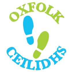 Oxfolk Ceilidh with Guerrilla Ceilidh inc caller Steph West