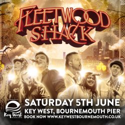 Fleetwood Shack: A Tribute To Fleetwood Mac on Bournemouth Pier