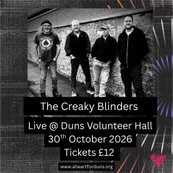 The Creaky Blinders