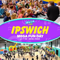 Milton Keynes Mega Fun Day - Sun 11th Oct