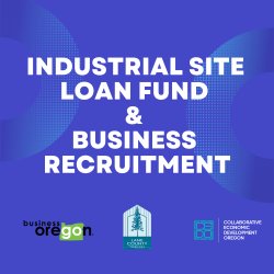 Industrial Site Loan Fund  &  Business Recruitment Info Session