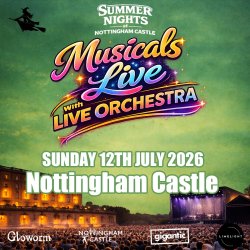 Musicals Live with Orchestra