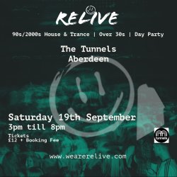 Relive - Aberdeen