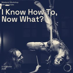 Vik & Gala - I Know How to Tie, Now What?
