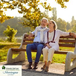 Plan for Aging in Place: Friends Life Care and Morningstar Living Webinar (11:00M)