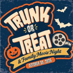 GigaParts x Field Day - Trunk or Treat and Family Movie Night