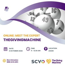 Meet the Expert: TheGivingMachine
