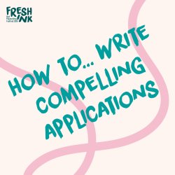 How to Write Compelling Applications